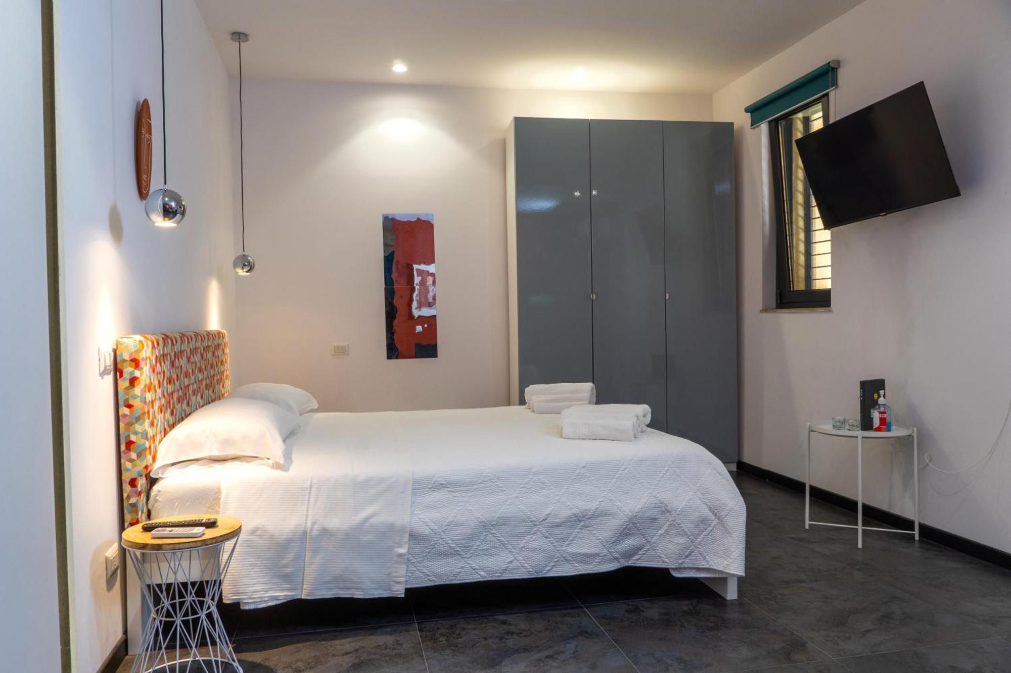Ocucchiti Casa Vacanze A Катания Экстерьер фото