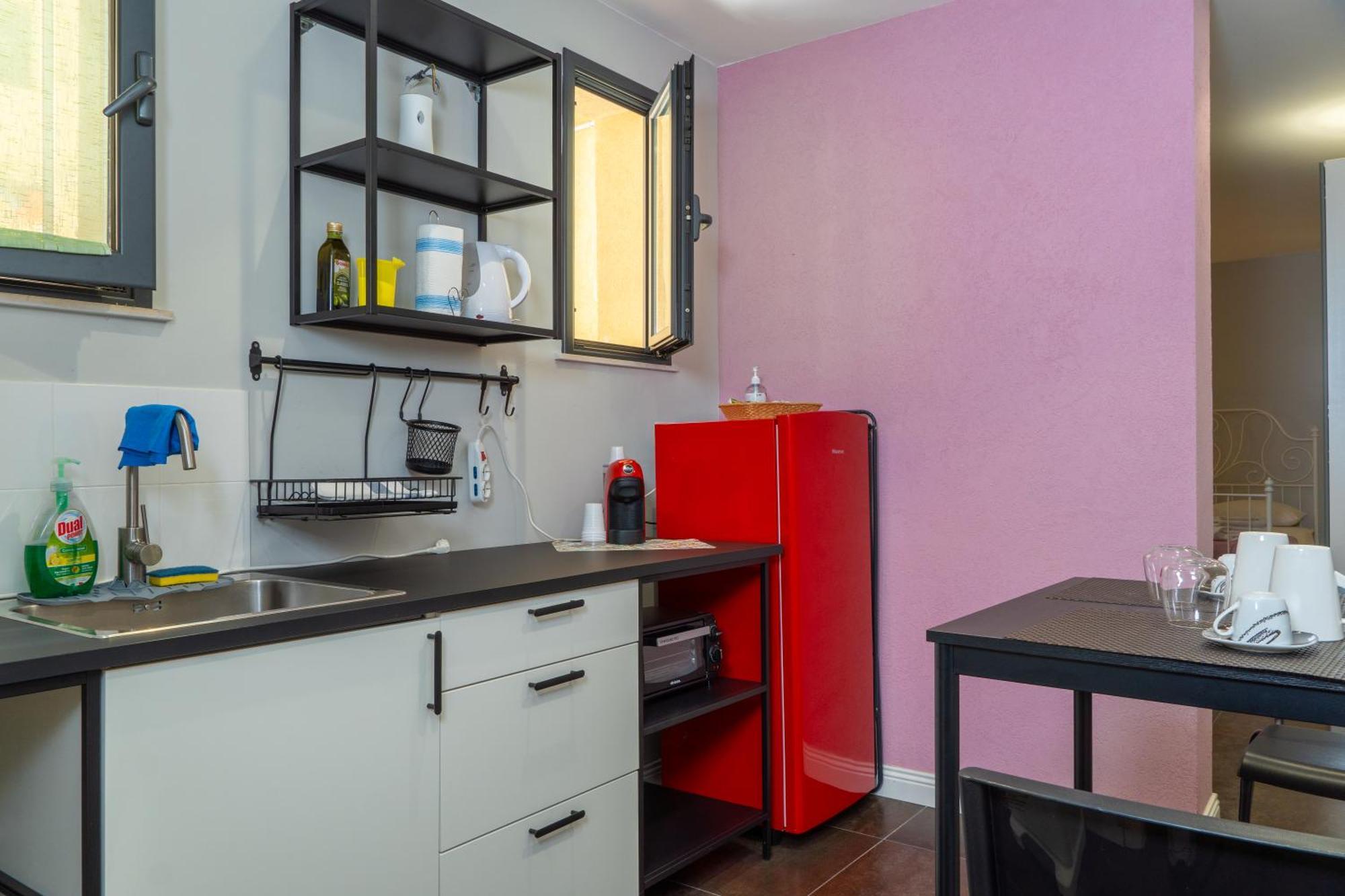 Ocucchiti Casa Vacanze A Катания Экстерьер фото