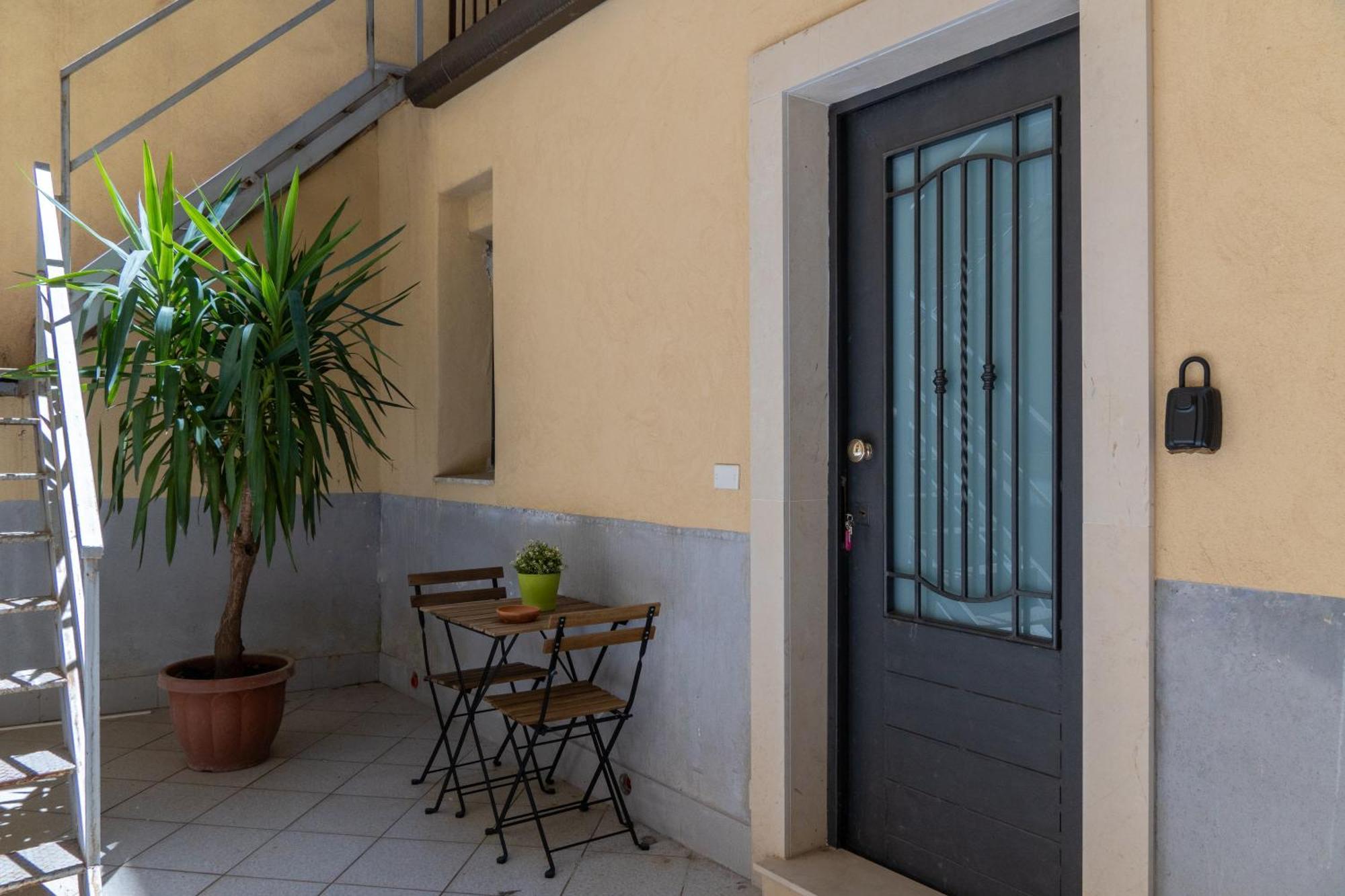 Ocucchiti Casa Vacanze A Катания Экстерьер фото